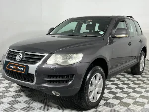 Used 2008 Volkswagen Touareg V6 TDI