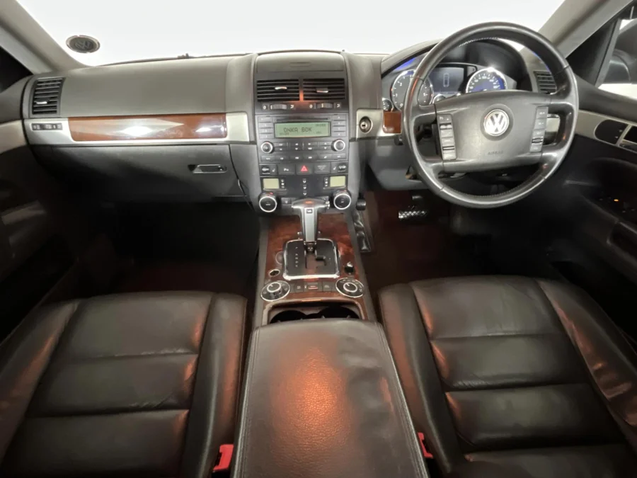 Used 2008 Volkswagen Touareg V6 TDI - WeBuyCars Silverlakes