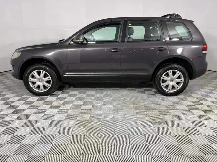 Used 2008 Volkswagen Touareg V6 TDI - WeBuyCars Silverlakes