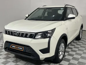 Used 2022 Mahindra XUV300 1.5TD W6