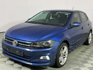 Used 2020 Volkswagen Polo hatch 1.0TSI Comfortline