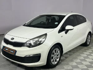 Used 2017 Kia Rio sedan 1.2