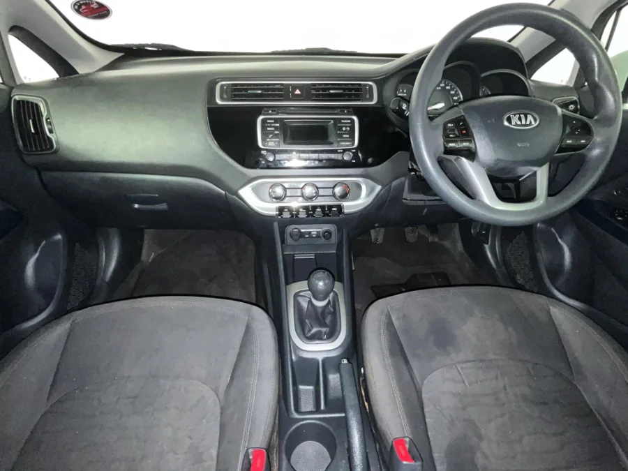Used 2017 Kia Rio sedan 1.2 - WeBuyCars Durban