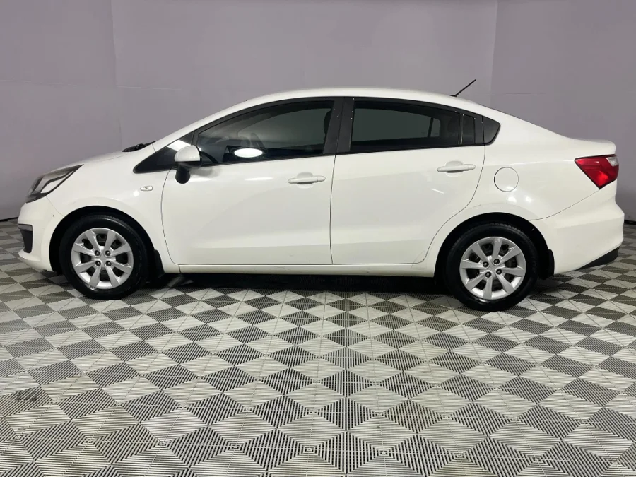 Used 2017 Kia Rio sedan 1.2 - WeBuyCars Durban