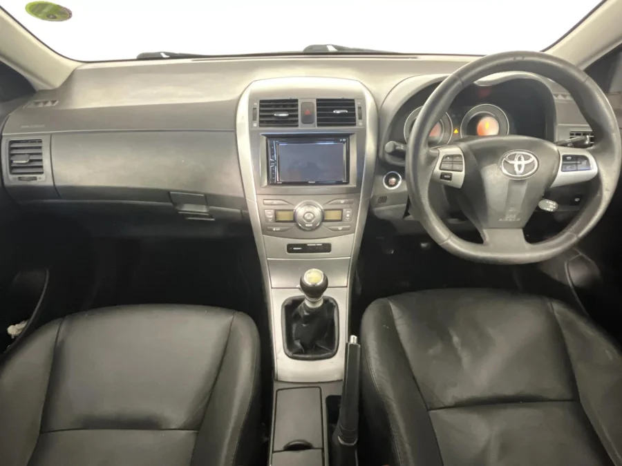 Used 2012 Toyota Corolla 2.0 Exclusive - WeBuyCars George