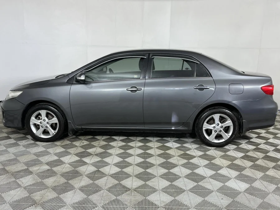 Used 2012 Toyota Corolla 2.0 Exclusive - WeBuyCars George
