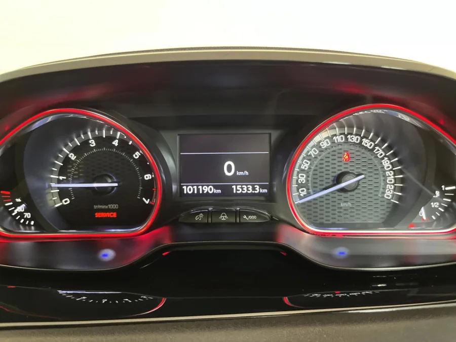 Used 2015 Peugeot 208 3-door GTi - WeBuyCars JHB South