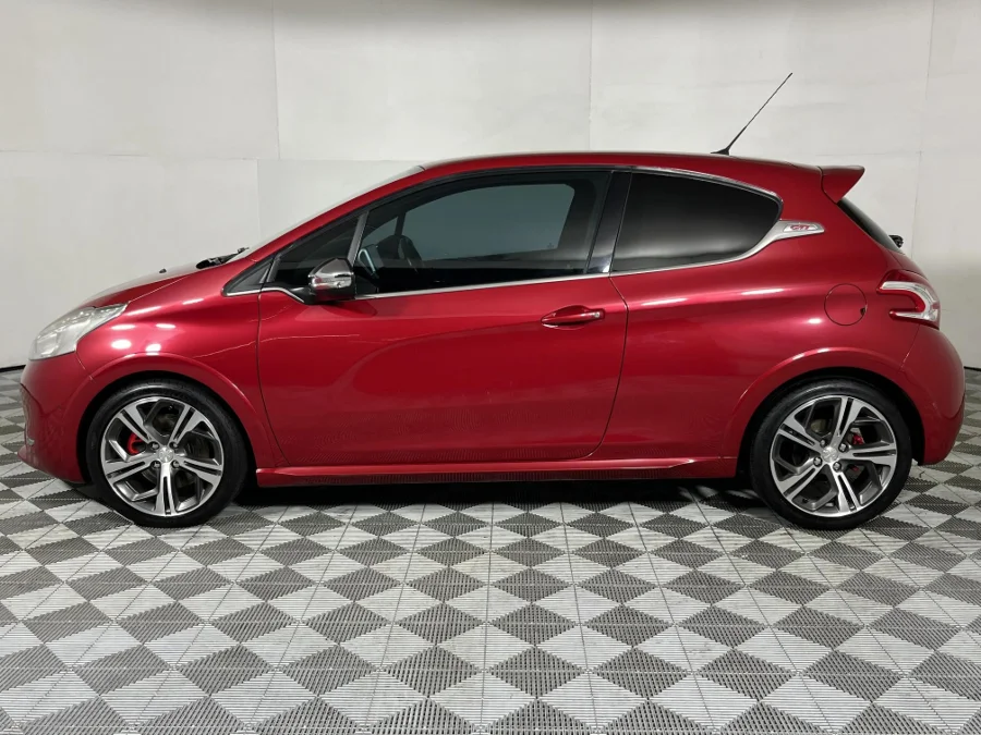 Used 2015 Peugeot 208 3-door GTi - WeBuyCars JHB South