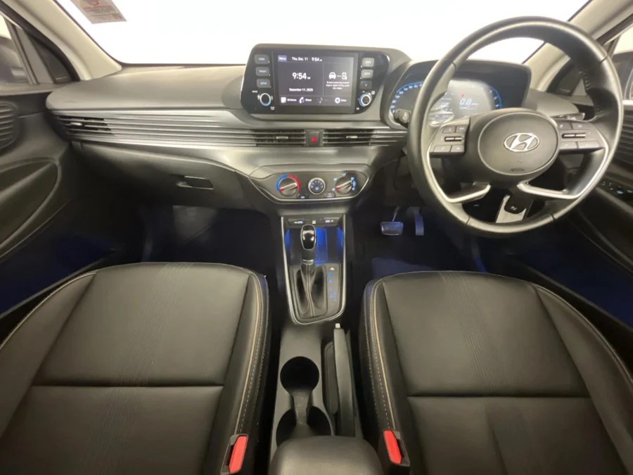 Used 2023 Hyundai i20 1.0T Fluid auto - WeBuyCars Riverhorse