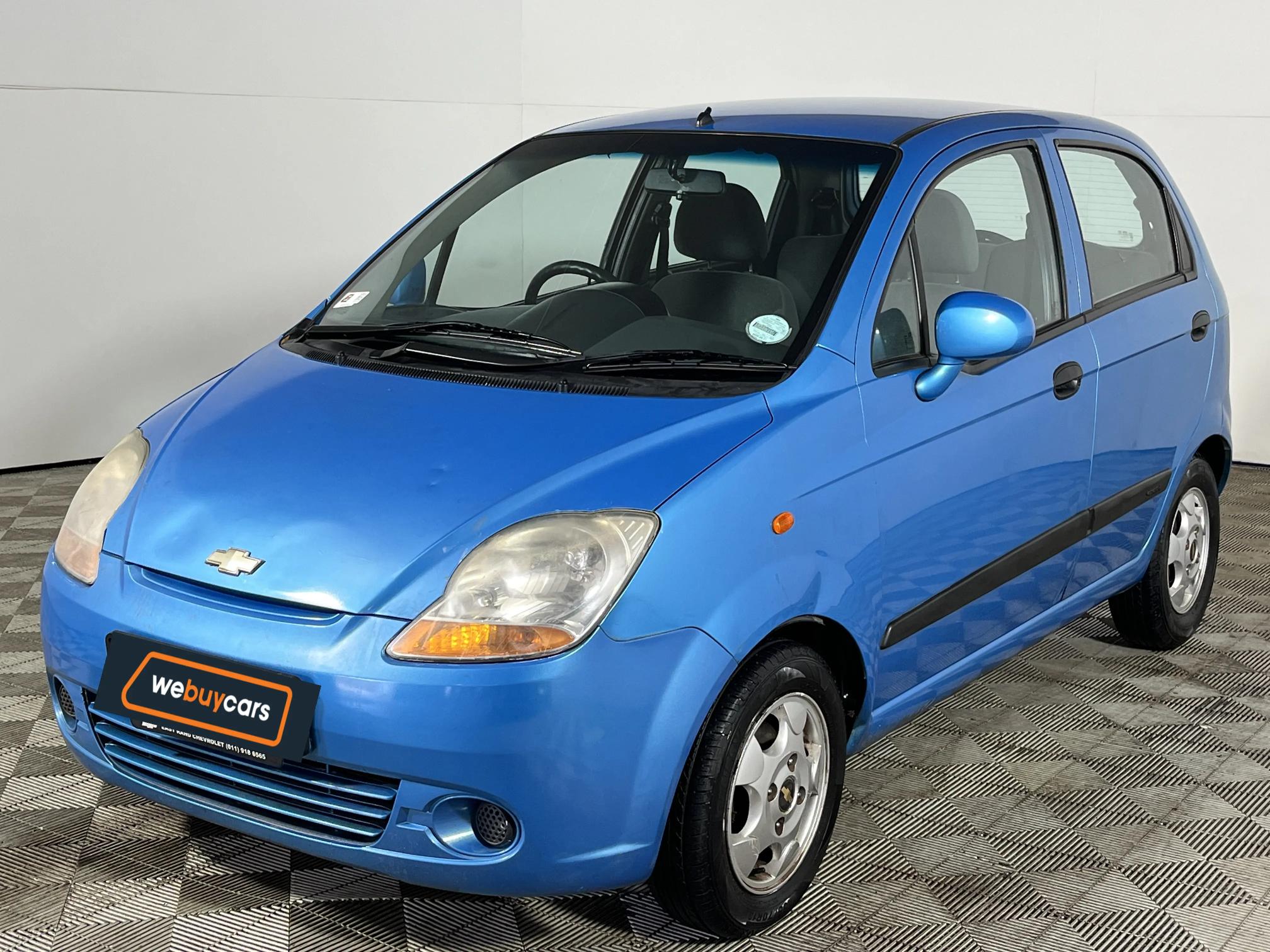 Used 2007 Chevrolet Spark 1.0 LS
