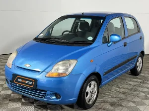Used 2007 Chevrolet Spark 1.0 LS