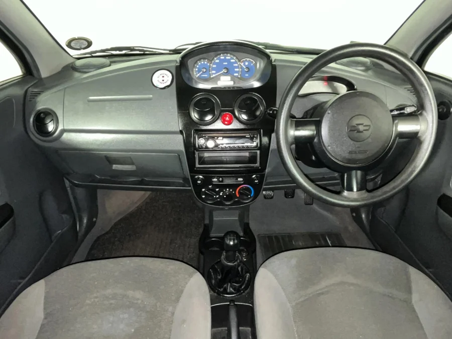 Used 2007 Chevrolet Spark 1.0 LS - WeBuyCars Germiston