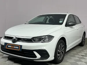 Used 2022 Volkswagen Polo hatch 1.0TSI Used 2022 Volkswagen Polo hatch 1.0TSI