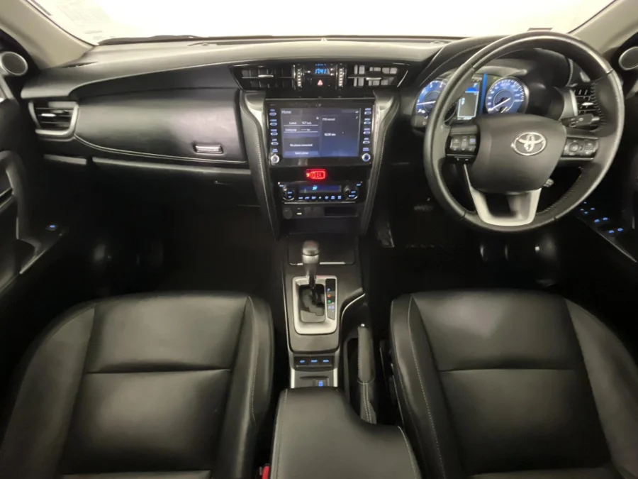 Used 2022 Toyota Fortuner 2.8GD-6 - WeBuyCars Silverlakes