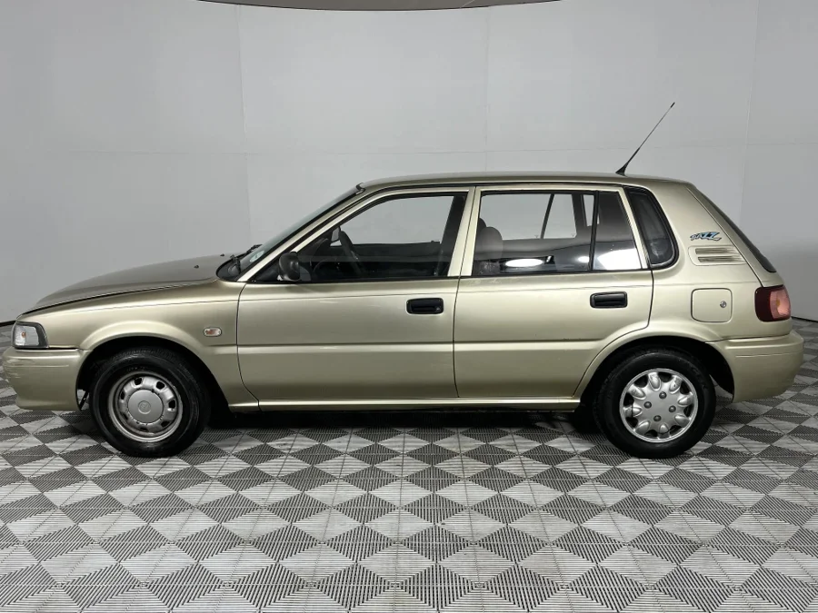 Used 2005 Toyota Tazz 130 - WeBuyCars Richmond