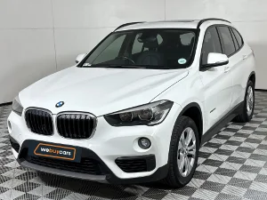 Used 2016 BMW X1 sDrive20d sports-auto