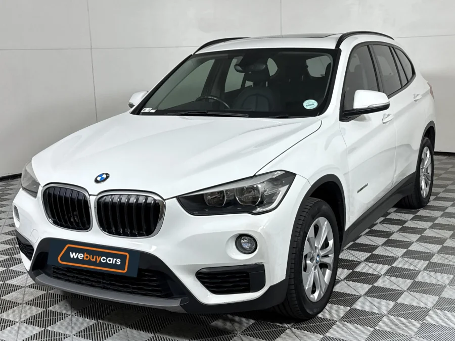 Used 2016 BMW X1 sDrive20d sports-auto - WeBuyCars Montana Used 2016 BMW X1 sDrive20d sports-auto - WeBuyCars Montana