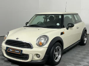 Used 2011 MINI Hatch One