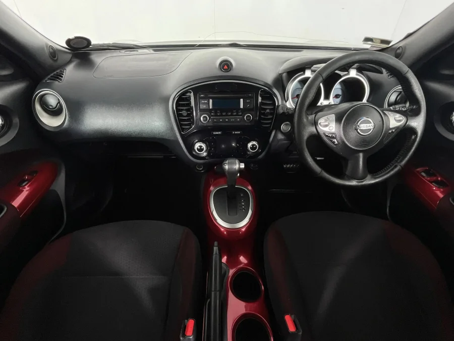 Used 2014 Nissan Juke 1.6 Acenta+ auto - WeBuyCars Mbombela