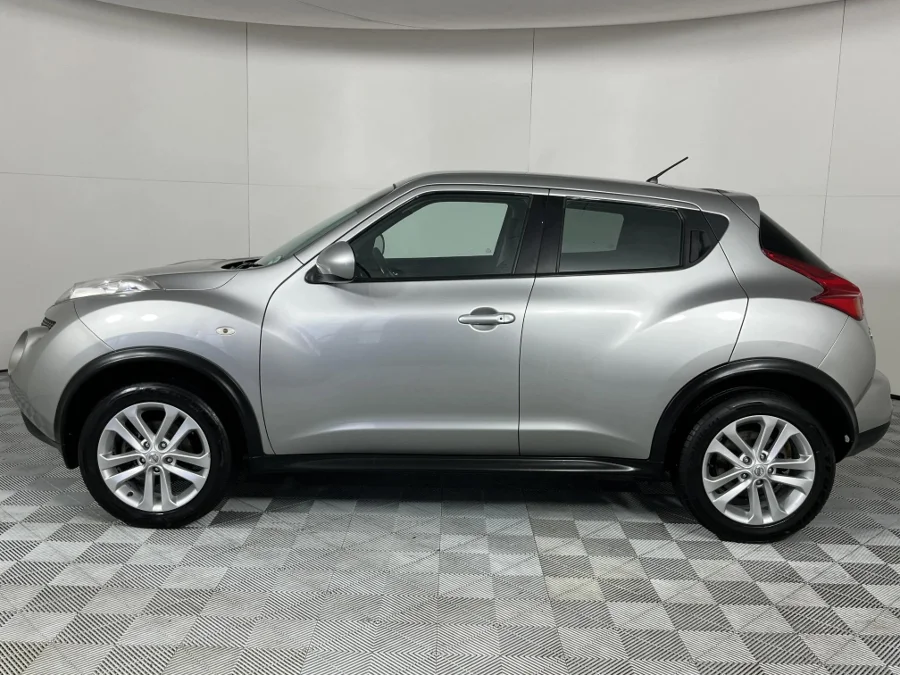 Used 2014 Nissan Juke 1.6 Acenta+ auto - WeBuyCars Mbombela