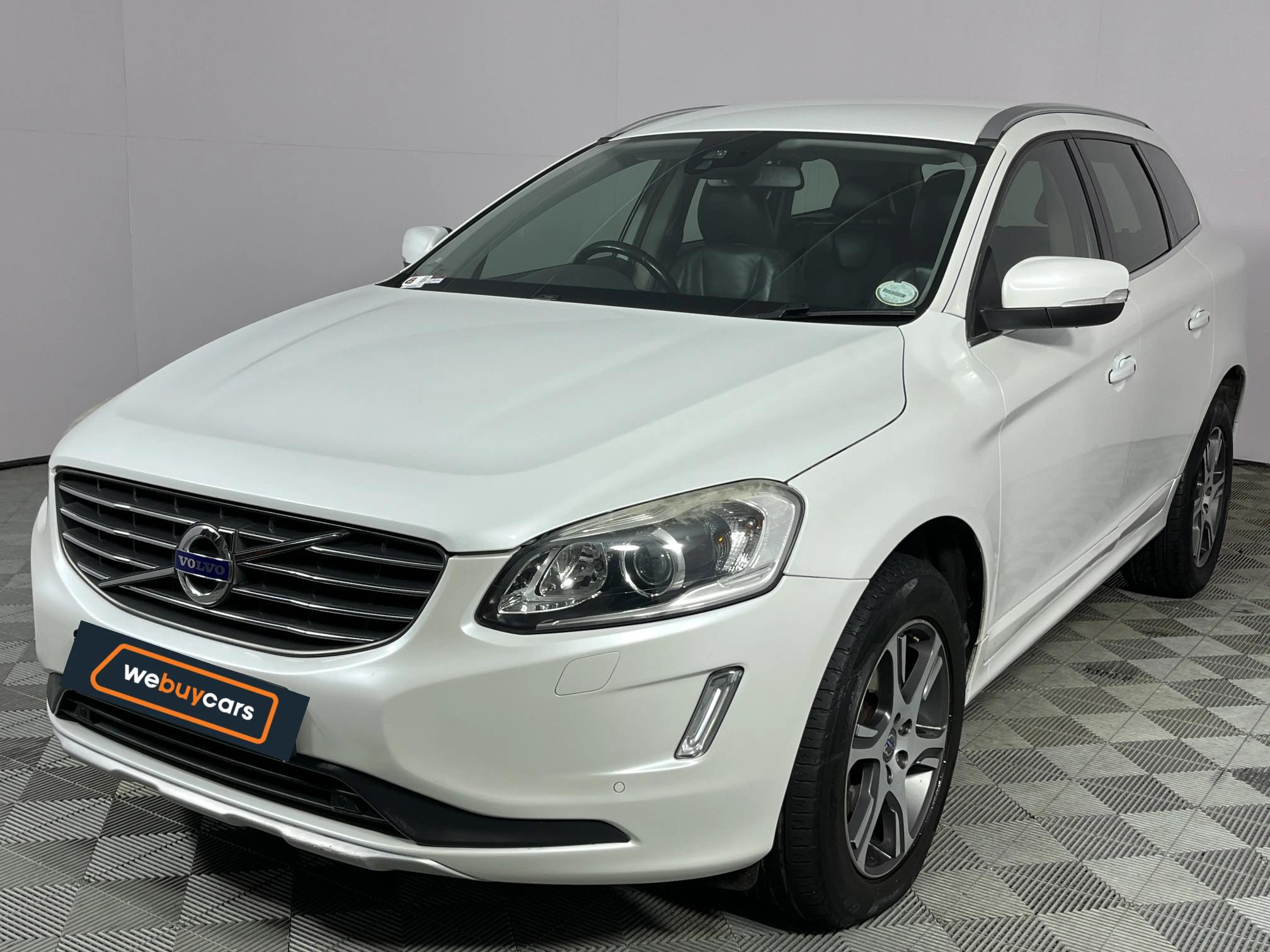 Used 2013 Volvo XC60 D4 Essential auto