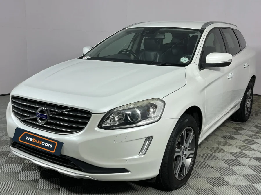 Used 2013 Volvo XC60 D4 Essential auto - WeBuyCars JHB South Used 2013 Volvo XC60 D4 Essential auto - WeBuyCars JHB South