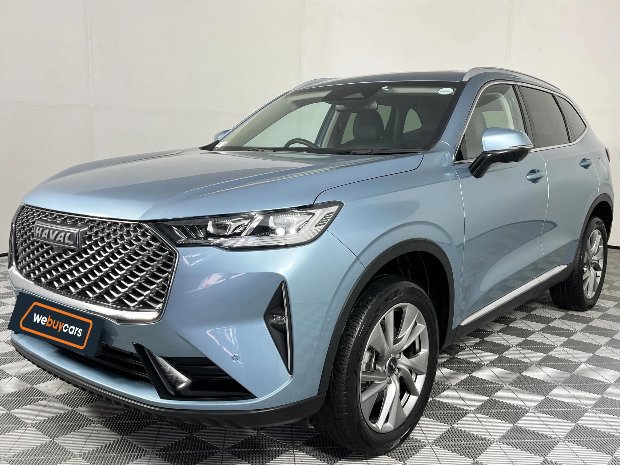 Used 2022 Haval H6 2.0GDIT 4WD Super Luxury