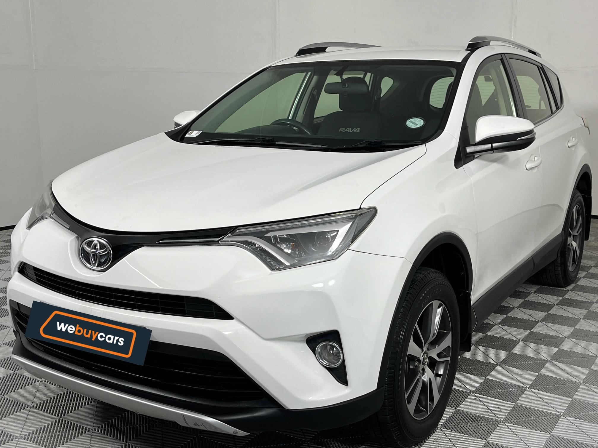 Used 2016 Toyota RAV4 2.0 GX auto