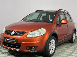 Used 2011 Suzuki SX4 2.0 auto