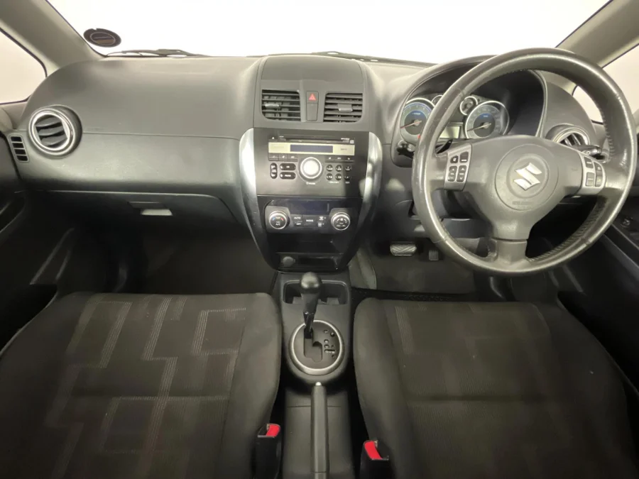 Used 2011 Suzuki SX4 2.0 auto - WeBuyCars Brackenfell Cape Town