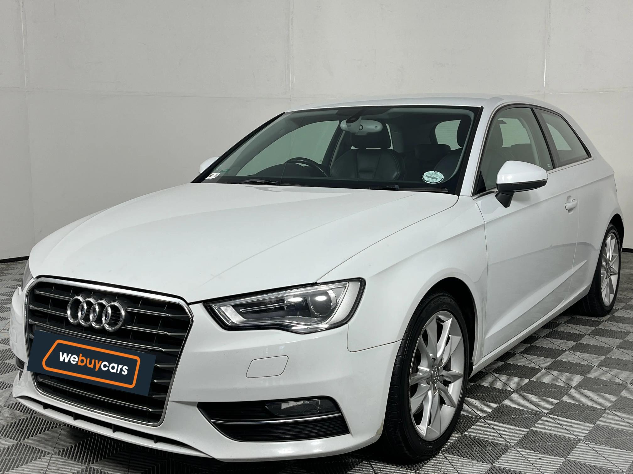 Used 2013 Audi A3 3-door 1.8TFSI SE auto