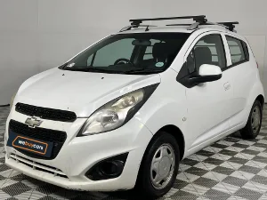 Used 2013 Chevrolet Spark 1.2 Pronto panel van
