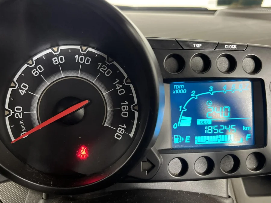 Used 2013 Chevrolet Spark 1.2 Pronto panel van - WeBuyCars Silverlakes