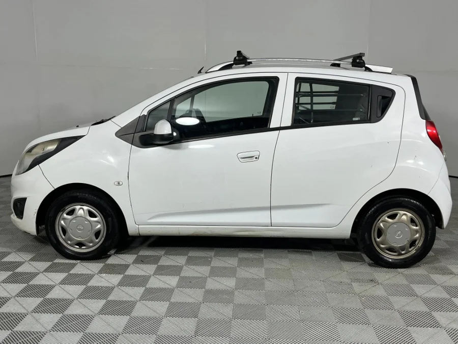 Used 2013 Chevrolet Spark 1.2 Pronto panel van - WeBuyCars Silverlakes