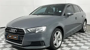 Used 2019 Audi A3 Sportback 30TFSI S line