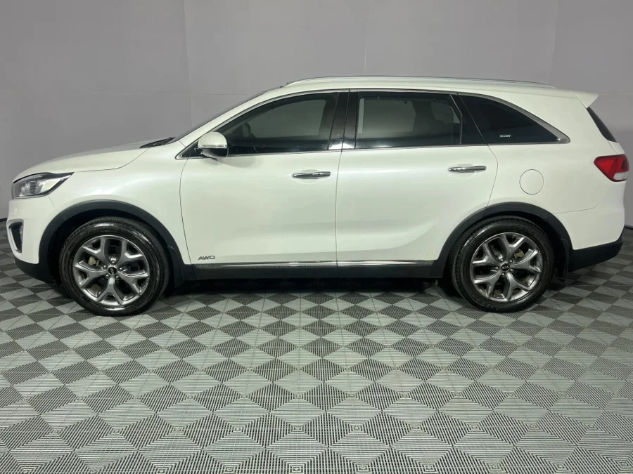 Used 2017 Kia Sorento 2.2CRDi AWD EX - WeBuyCars The Dome