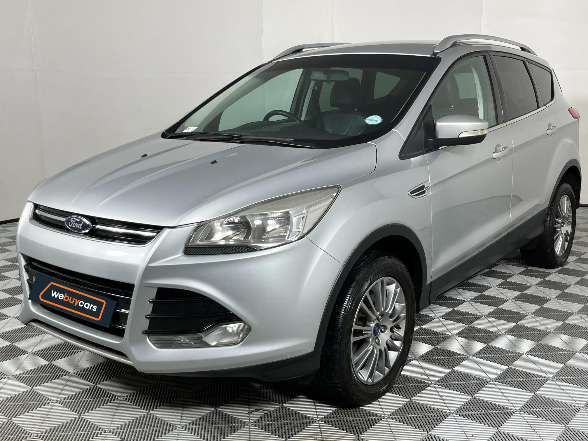 Used 2015 Ford Kuga 1.6T Trend