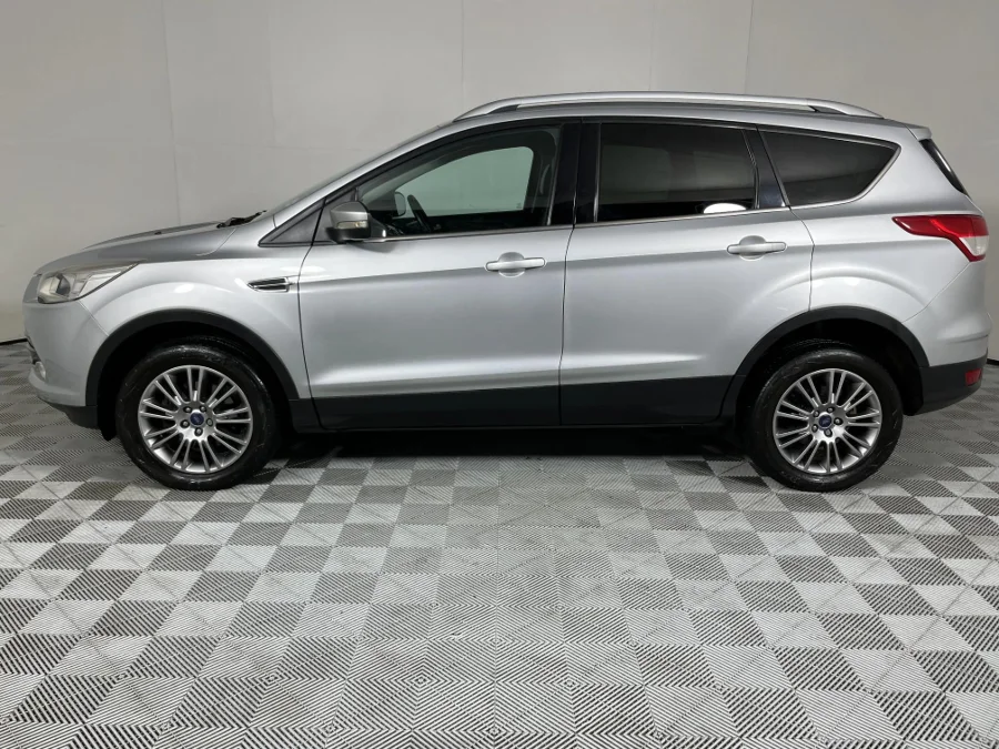 Used 2015 Ford Kuga 1.6T Trend - WeBuyCars Silverlakes