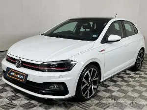 Used 2021 Volkswagen Polo GTI