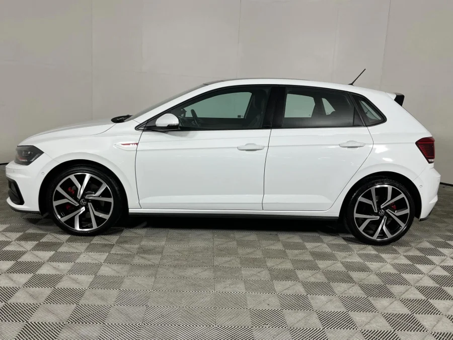 Used 2021 Volkswagen Polo GTI - WeBuyCars JHB South