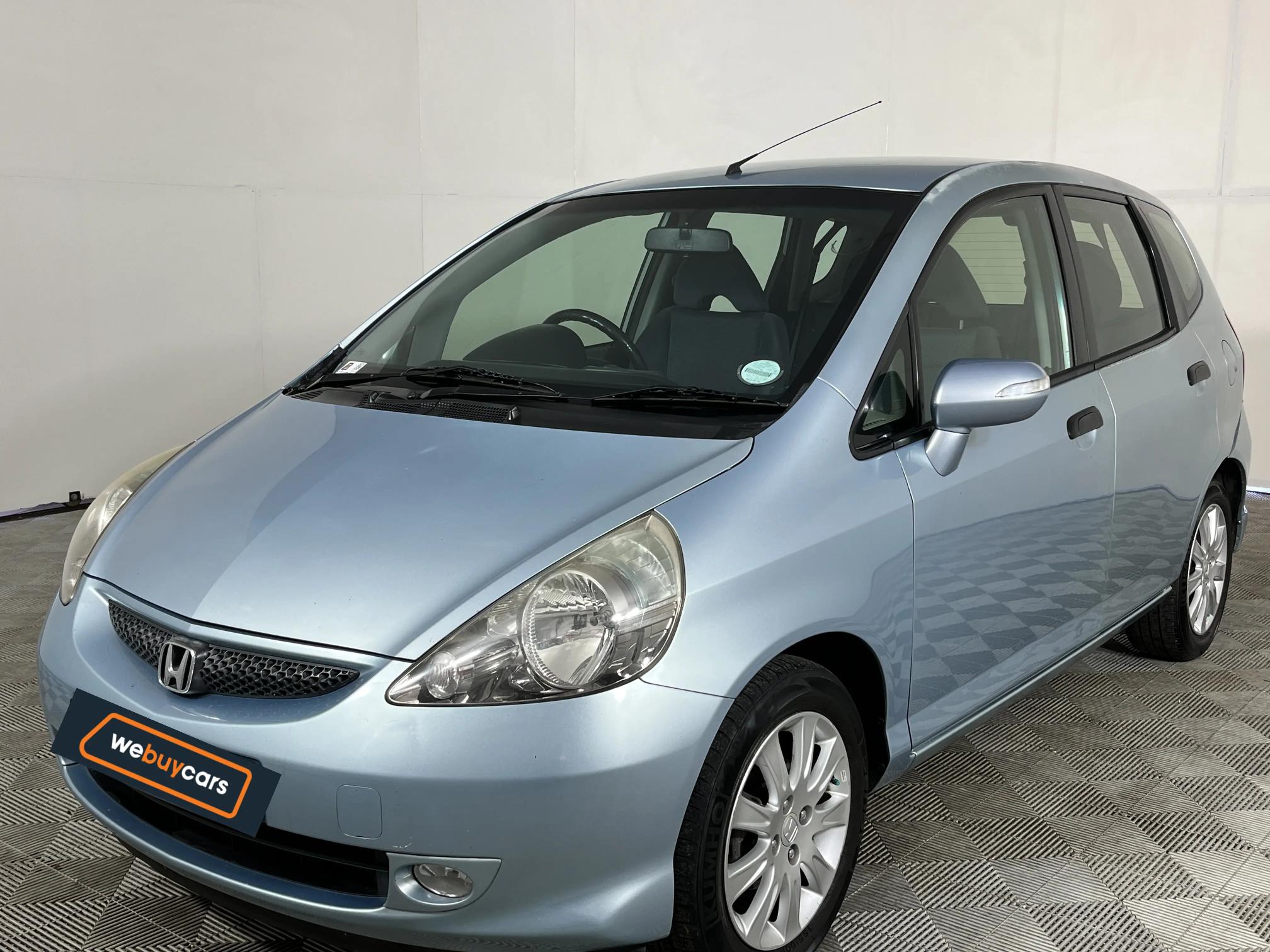 Used 2006 Honda Jazz 1.4
