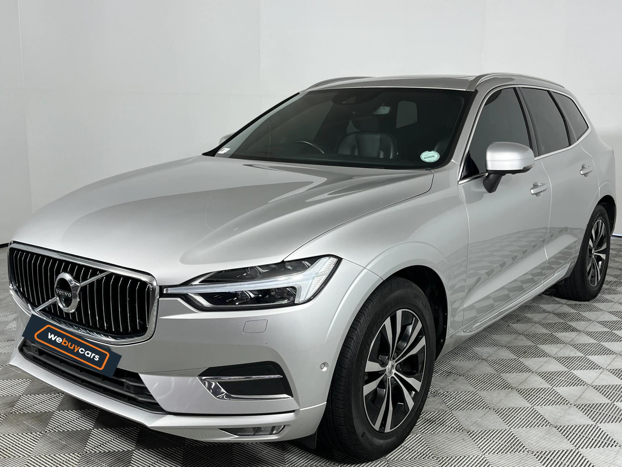 Used 2019 Volvo XC60 D5 AWD Inscription