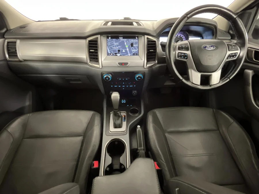 Used 2019 Ford Everest 2.2TDCi XLT auto - WeBuyCars Gqeberha