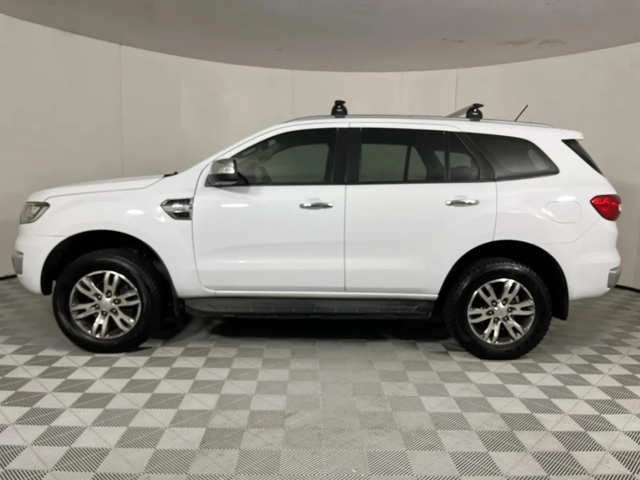 Used 2019 Ford Everest 2.2TDCi XLT auto - WeBuyCars Gqeberha