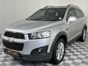 Used 2014 Chevrolet Captiva 2.2D LT