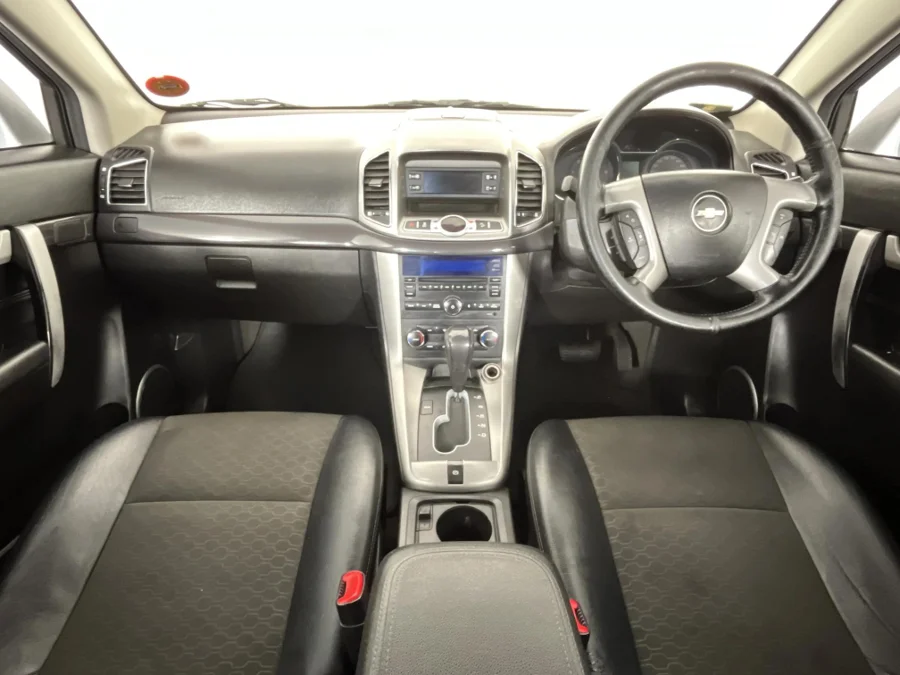 Used 2014 Chevrolet Captiva 2.2D LT - WeBuyCars Mbombela