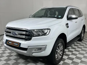 Used 2018 Ford Everest 2.2TDCi XLT auto