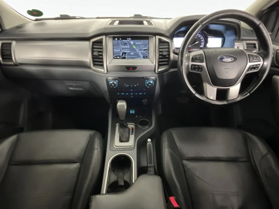 Used 2018 Ford Everest 2.2TDCi XLT auto - WeBuyCars Gqeberha