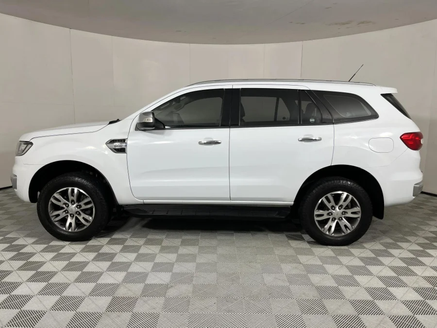 Used 2018 Ford Everest 2.2TDCi XLT auto - WeBuyCars Gqeberha