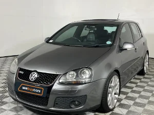 Used 2008 Volkswagen Golf GTI auto